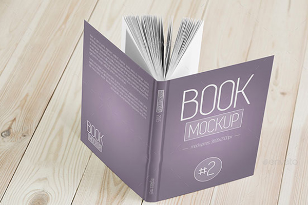 Best Book Cover Mockups – Free & Premuim PSD, Ai, Mockups Download